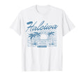 Hawaiian Islands Travel Beach And Hoodie - Aesthetic Graphic Men Women - T-Shirt, Sweatshirt, Hoodie