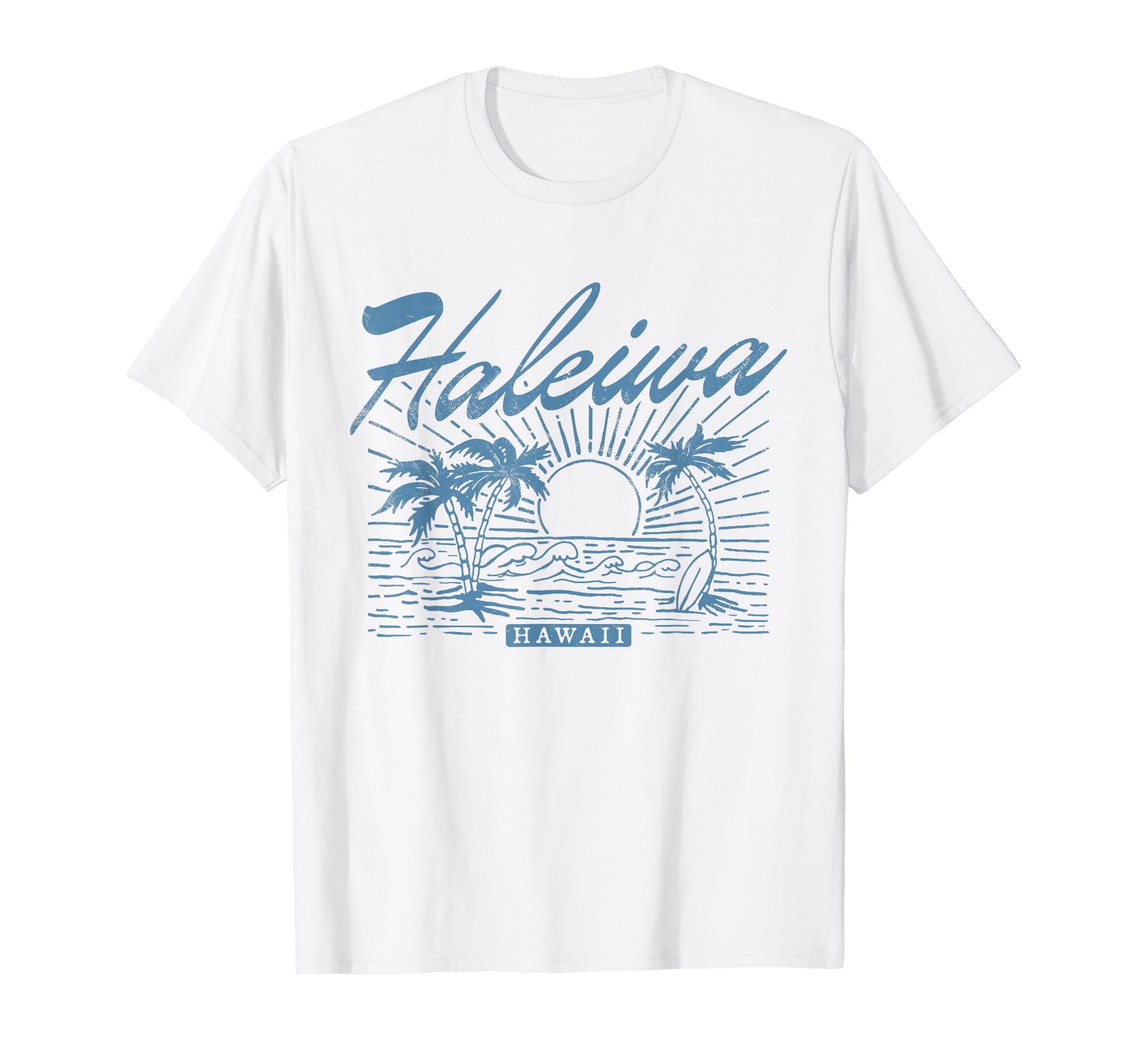 Hawaiian Islands Travel Beach And Hoodie - Aesthetic Graphic Men Women - T-Shirt, Sweatshirt, Hoodie