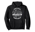 Stay Wild Moon Child Boho Peace Hippie Hoodie - Novelty Apparel for Adults - T-Shirt, Sweatshirt, Hoodie