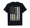 Systema Usa American Flag Gift Martial T-Shirt - Aesthetic Graphic Unisex - T-Shirt, Sweatshirt, Hoodie