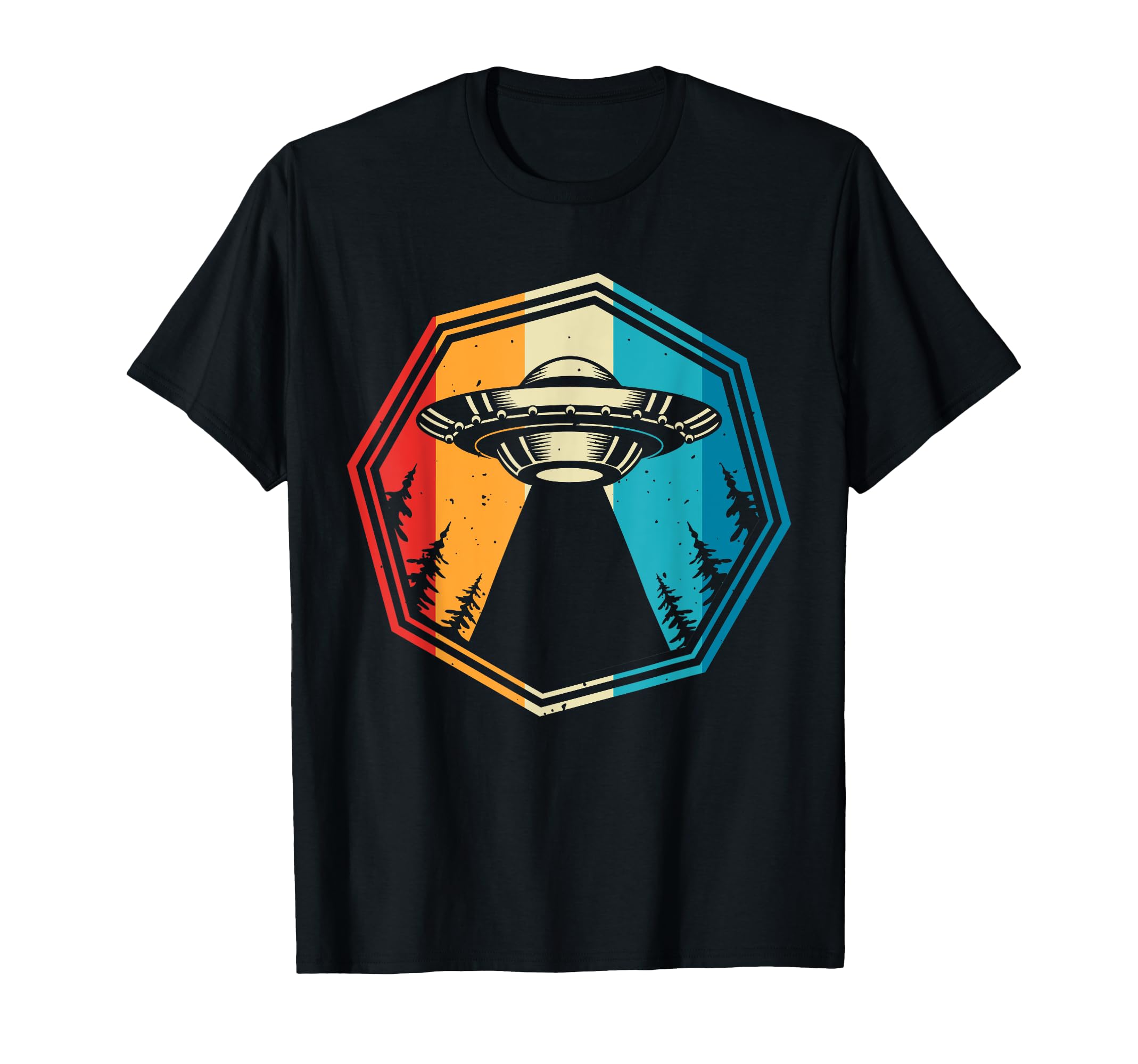 Funny Alien Gifts Extraterrestrial T-Shirt - Fun Novelty Design Men Women - T-Shirt, Sweatshirt, Hoodie