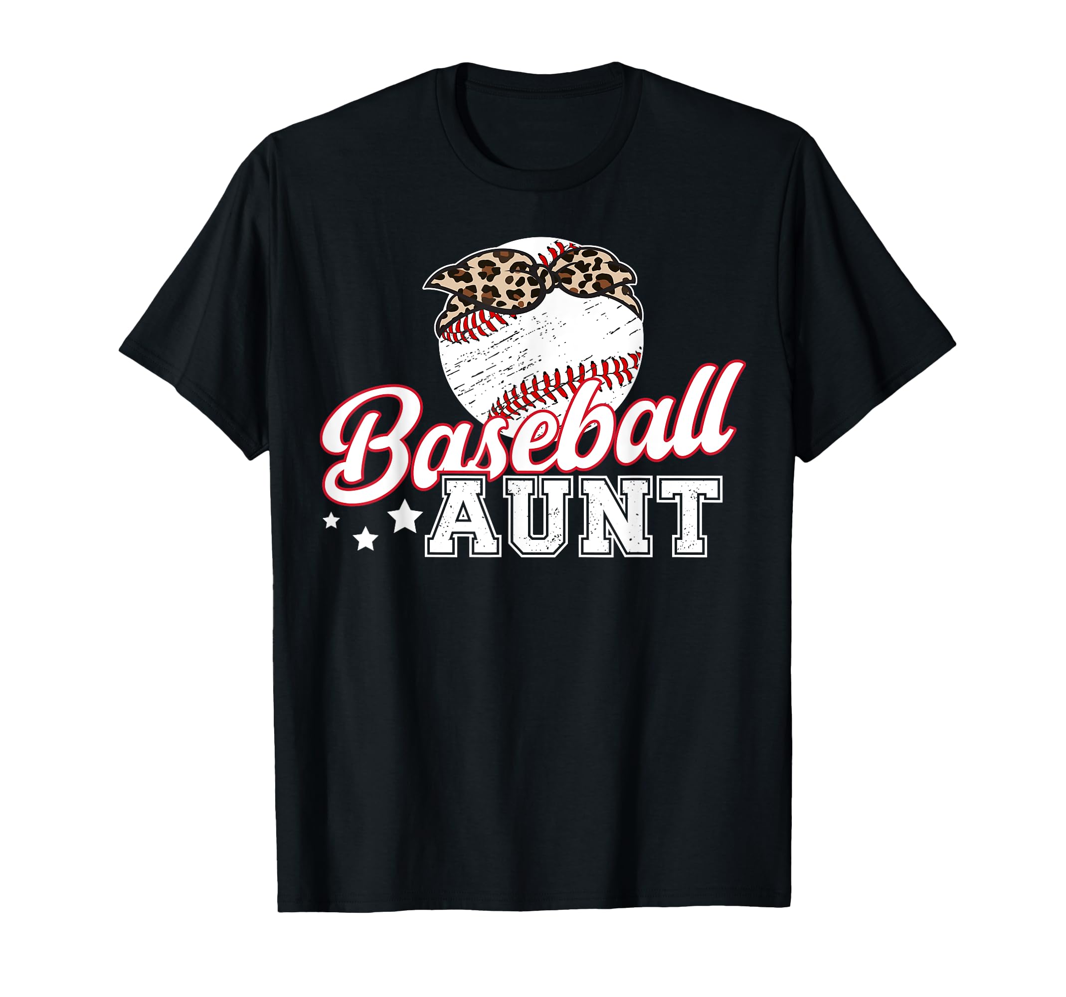 Baseball Aunt Baseball Player Aunt T-Shirt - Aesthetic Graphic Unisex - T-Shirt, Sweatshirt, Hoodie
