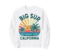 Big Sur Beach California Vacation Sweatshirt - Novelty Apparel Unisex - T-Shirt, Sweatshirt, Hoodie