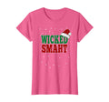 Wicked Smaht Boston Massachusetts T-Shirt - Fun Novelty Design for Adults - T-Shirt, Sweatshirt, Hoodie