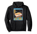 Japanese Smore Kawaii Grid Vaporwave Hoodie - Graphic Print Unisex - T-Shirt, Sweatshirt, Hoodie