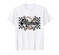 Baseball Mama Funny Baseball T-Shirt - Streetwear Style for Adults - T-Shirt, Sweatshirt, Hoodie