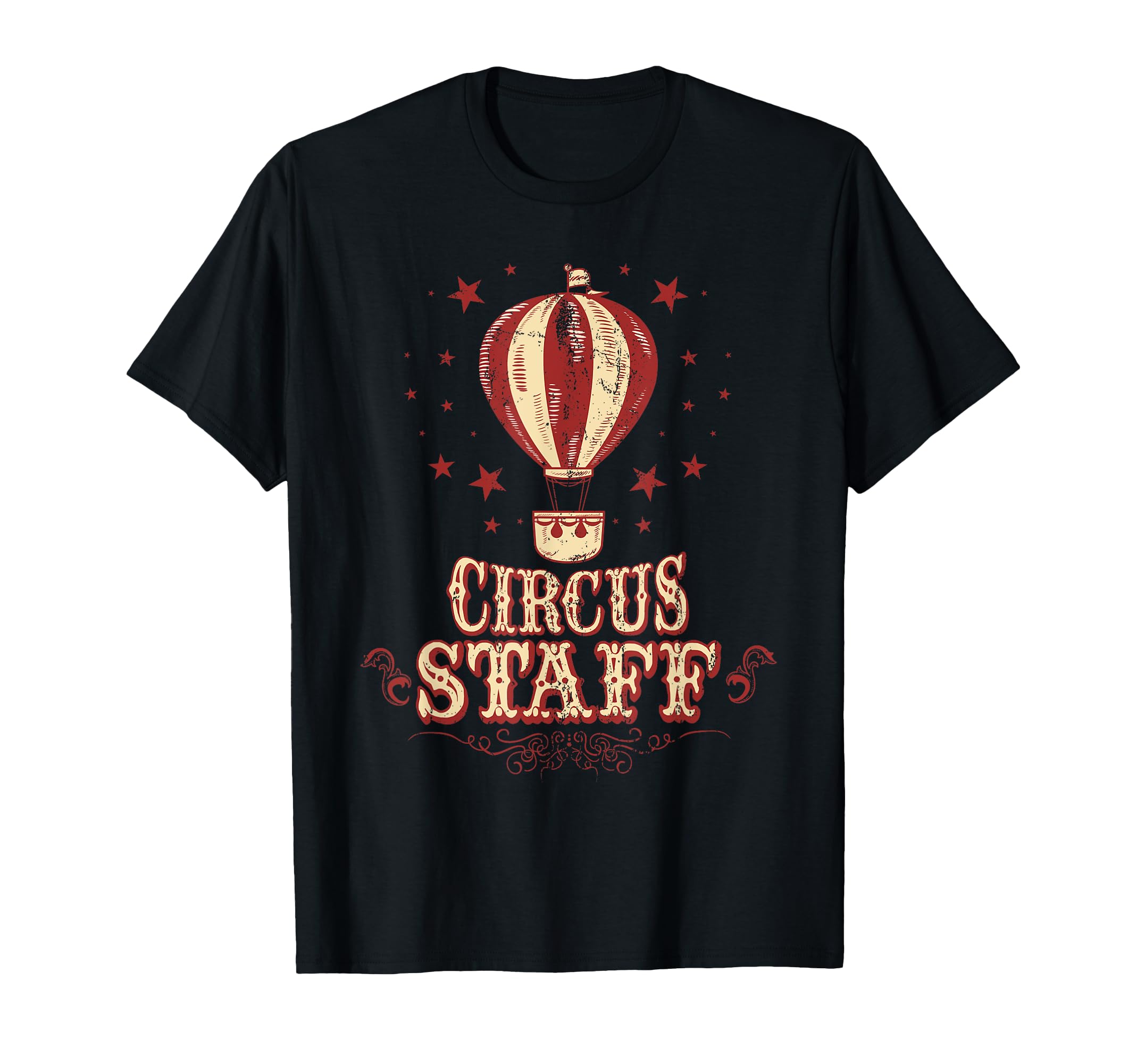 Circus Staff Circus Circus Staff T-Shirt - Novelty Apparel for Adults - T-Shirt, Sweatshirt, Hoodie