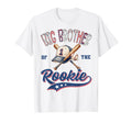 Big Brother Rookie Year 1St T-Shirt - Fun Novelty Design Men Women - T-Shirt, Sweatshirt, Hoodie
