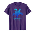 Grenada West Indies Tribal Turtle T-Shirt - Aesthetic Graphic for Adults - T-Shirt, Sweatshirt, Hoodie