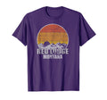 Red Lodge Montana T-Shirt - Aesthetic Graphic Unisex - T-Shirt, Sweatshirt, Hoodie