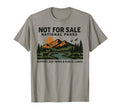 Protect Our National Park Not Sale T-Shirt - Minimalist Print for Adults - T-Shirt, Sweatshirt, Hoodie