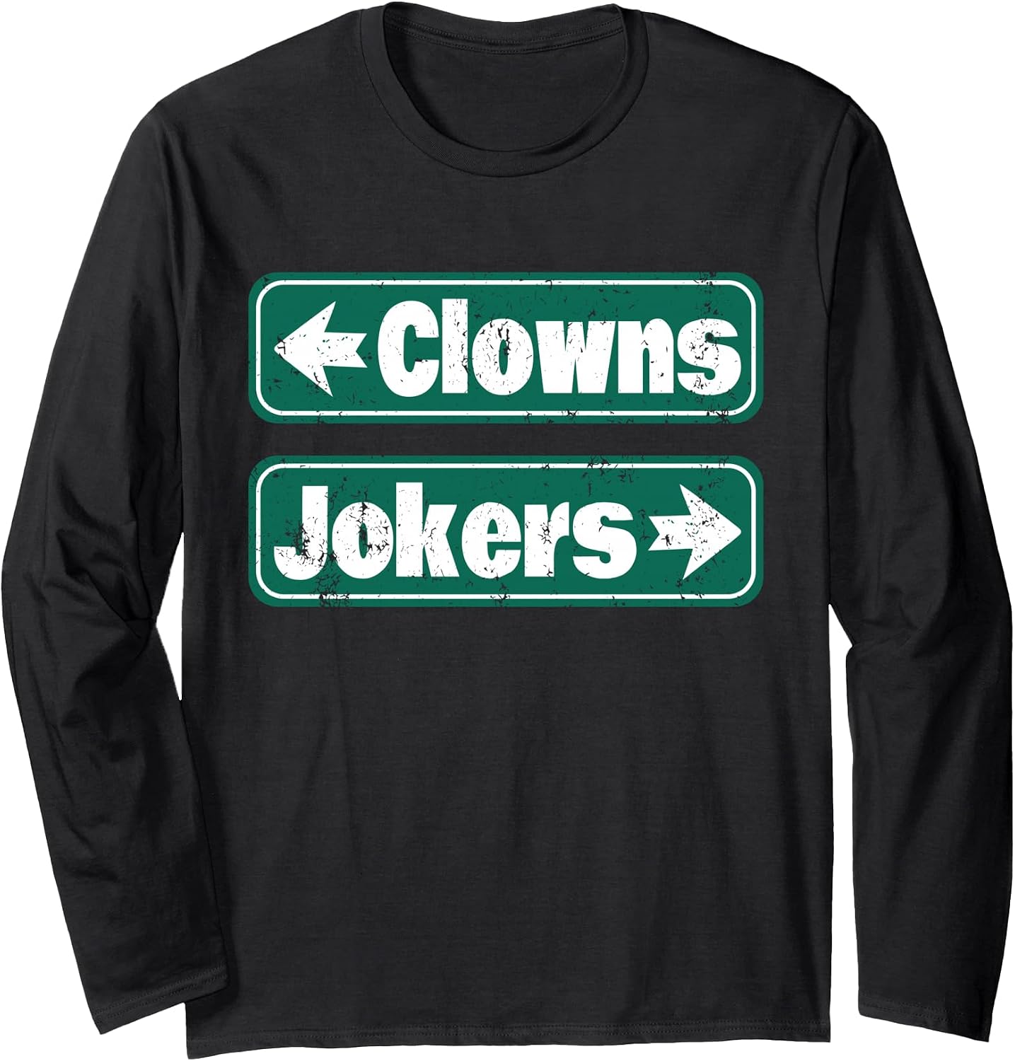 Clowns Jokers Funny Merch Co. - Adult & Kids T-Shirts, Sweatshirts & Hoodies apparel design preview 1
