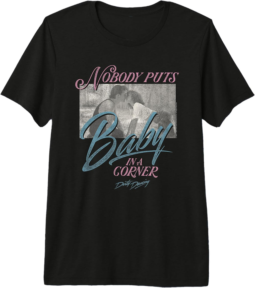 Dirty Dancing - Adult & Kids T-Shirts, Sweatshirts & Hoodies apparel design preview 1