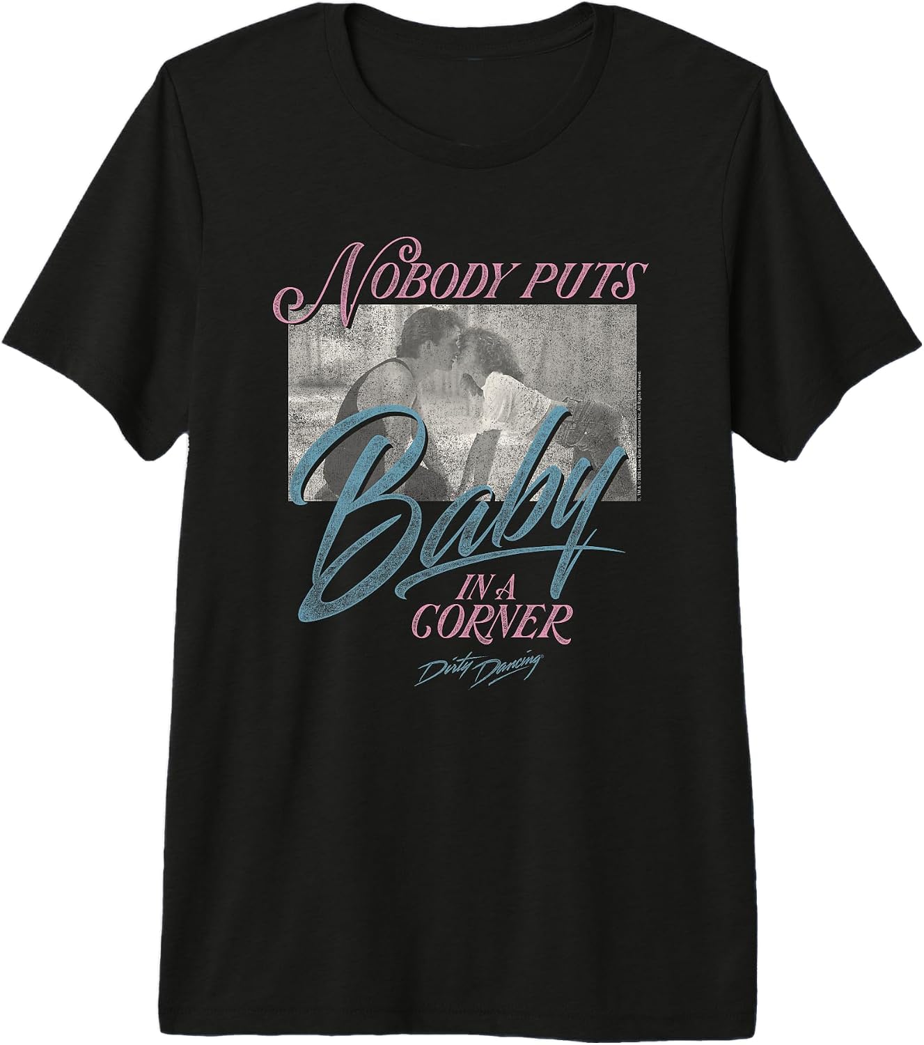 Dirty Dancing - Adult & Kids T-Shirts, Sweatshirts & Hoodies apparel design preview 1