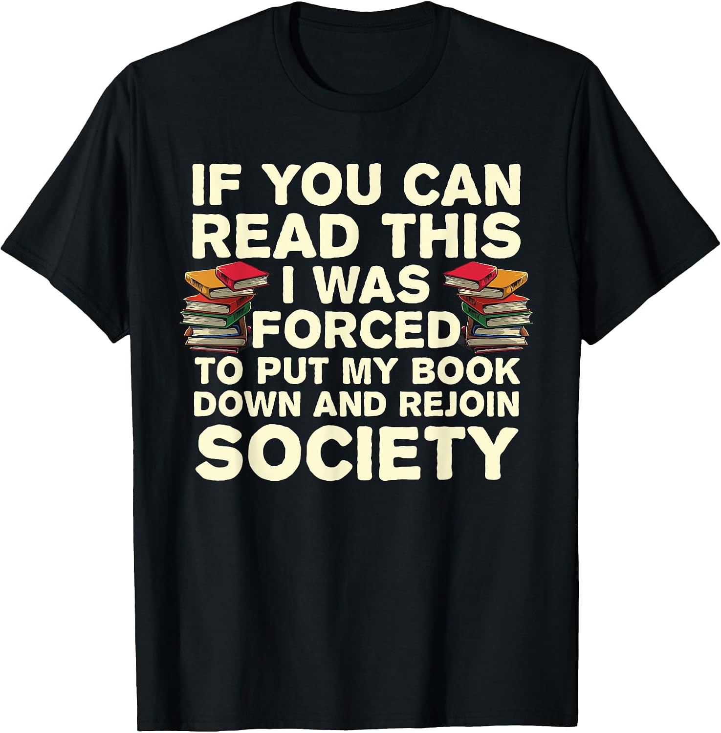 Reading Lovers Gift Book Club Themed Accessories - Adult & Kids T-Shirts, Sweatshirts & Hoodies apparel design preview 1