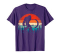 Bigfoot Drum Player Marching Band T-Shirt - Unique Graphic for Adults - T-Shirt, Sweatshirt, Hoodie