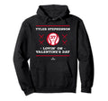 Tyler Stephenson Lovin Valentines Hoodie - Graphic Print Men Women - T-Shirt, Sweatshirt, Hoodie