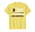 Usa Flag Bat Jackson Merrill San T-Shirt - Aesthetic Graphic Men Women - T-Shirt, Sweatshirt, Hoodie