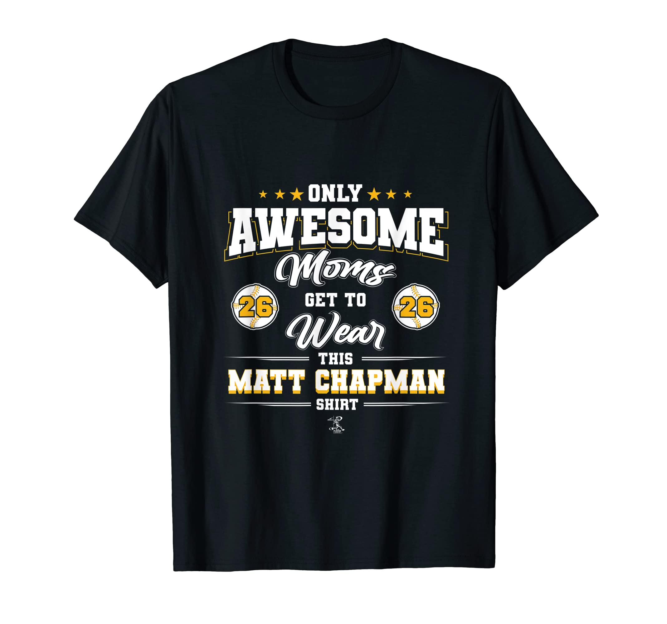 Matt Chapman Awesome Moms T-Shirt - Aesthetic Graphic Men Women - T-Shirt, Sweatshirt, Hoodie
