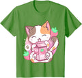 Kawaii Anime - Adult & Kids T-Shirts, Sweatshirts & Hoodies apparel design preview 1