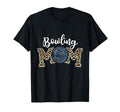 Bowling Mom Dance Mom Baseball Mom T-Shirt - Trendy Graphic Men Women - T-Shirt, Sweatshirt, Hoodie