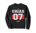 Julio Urias 07 Mlbpa Los Angeles Sweatshirt - Custom Art Print Men Women - T-Shirt, Sweatshirt, Hoodie