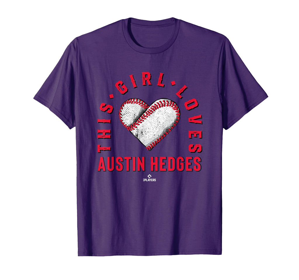 This Loves Austin Hedges Austin Hedges T-Shirt - Trendy Graphic Men Women - T-Shirt, Sweatshirt, Hoodie