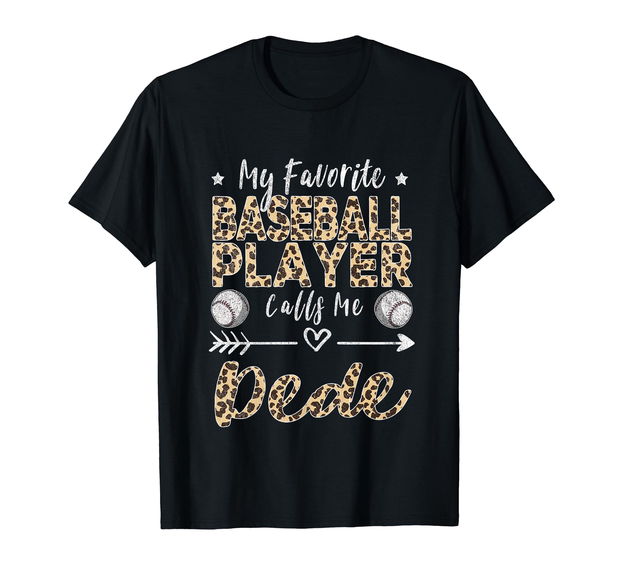My Favorite Baseball Player Calls Me T-Shirt - Fun Novelty Design Unisex - T-Shirt, Sweatshirt, Hoodie