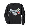 Traverse City 70S 80S Typography And Sweatshirt - Minimalist Print Unisex - T-Shirt, Sweatshirt, Hoodie