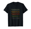 Love Heart Tasnim Grunge Black Tasnim T-Shirt - Custom Art Print for Adults - T-Shirt, Sweatshirt, Hoodie