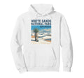 White Sands National Park New Hoodie - Casual Everyday Wear Men Women - T-Shirt, Sweatshirt, Hoodie