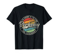 Berkeley Ca California Distressed T-Shirt - Trendy Graphic Men Women - T-Shirt, Sweatshirt, Hoodie