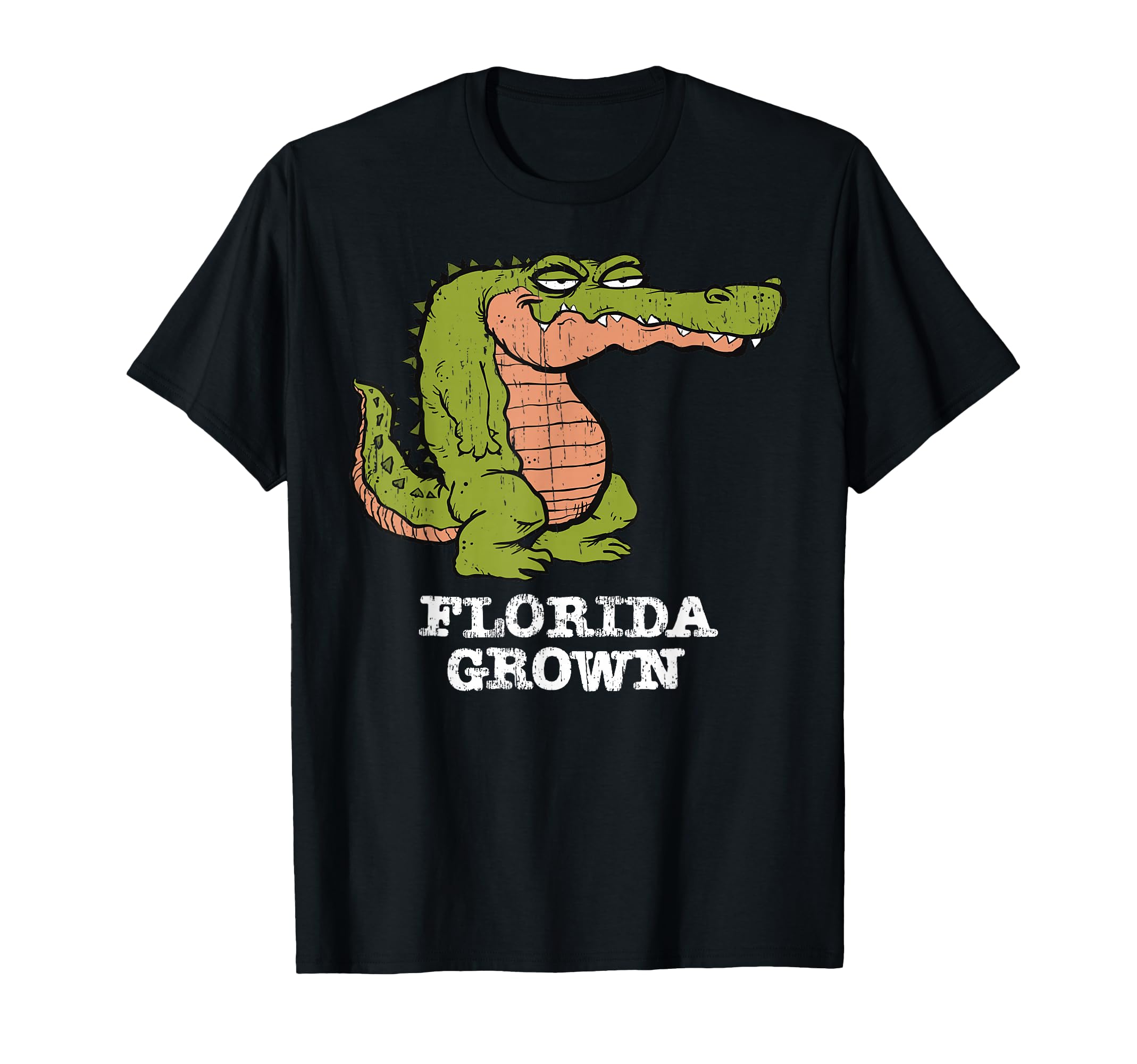 Florida Flo Grown Miami Orlando Tampa T-Shirt - Unique Graphic for Adults - T-Shirt, Sweatshirt, Hoodie