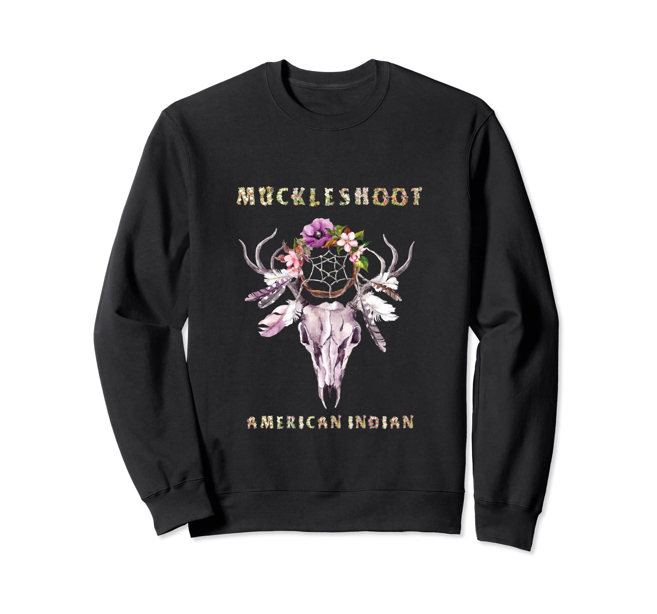 Muckleshoot American Indian Tribe Sweatshirt - Streetwear Style Unisex - T-Shirt, Sweatshirt, Hoodie