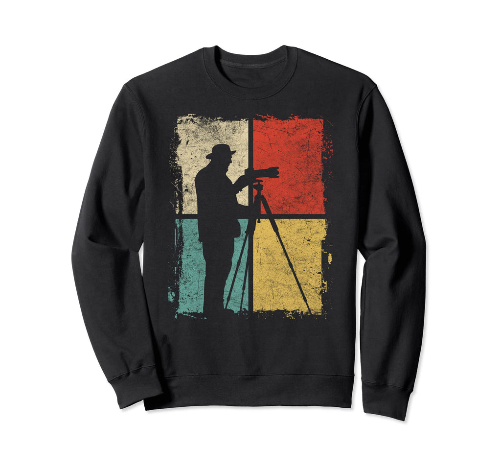 Photographer Landscape Sweatshirt - Custom Art Print for Adults - T-Shirt, Sweatshirt, Hoodie