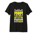 Funny Sports Baseball Softball Team T-Shirt - Streetwear Style Men Women - T-Shirt, Sweatshirt, Hoodie