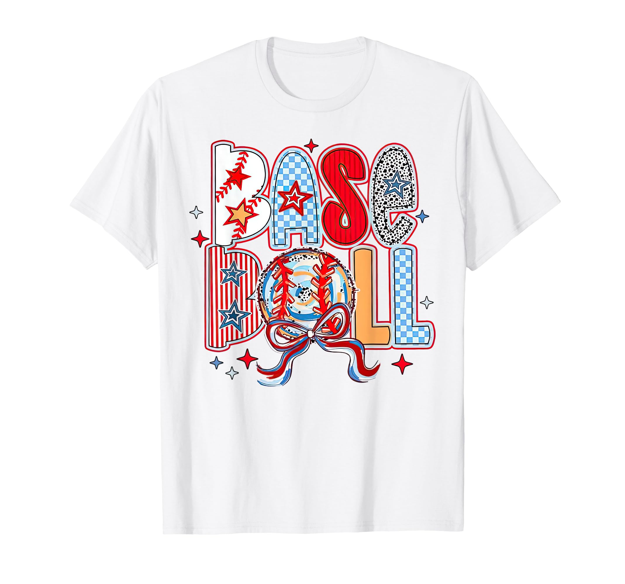 Baseball Mom Coquette Game Day Tis T-Shirt - Streetwear Style for Adults - T-Shirt, Sweatshirt, Hoodie