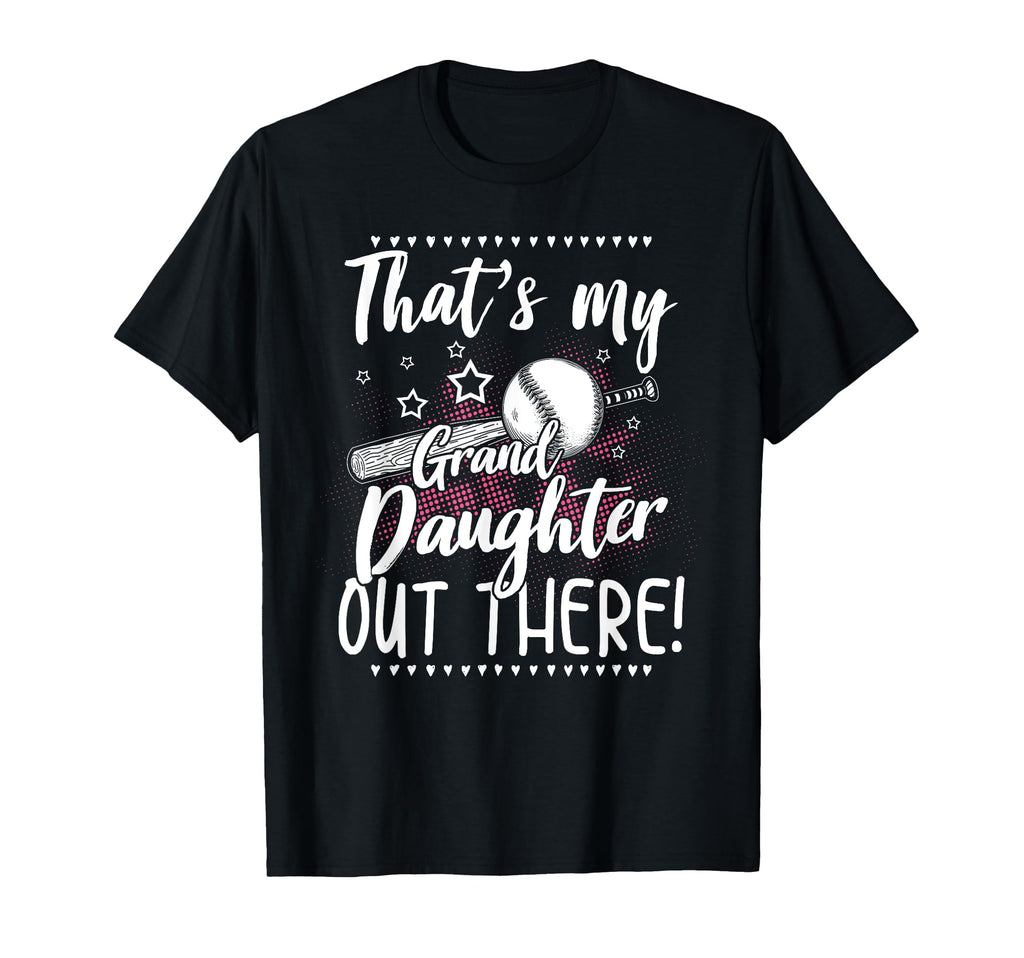 Baseball Player Grandma Baseball T-Shirt - Casual Everyday Wear for Adults - T-Shirt, Sweatshirt, Hoodie