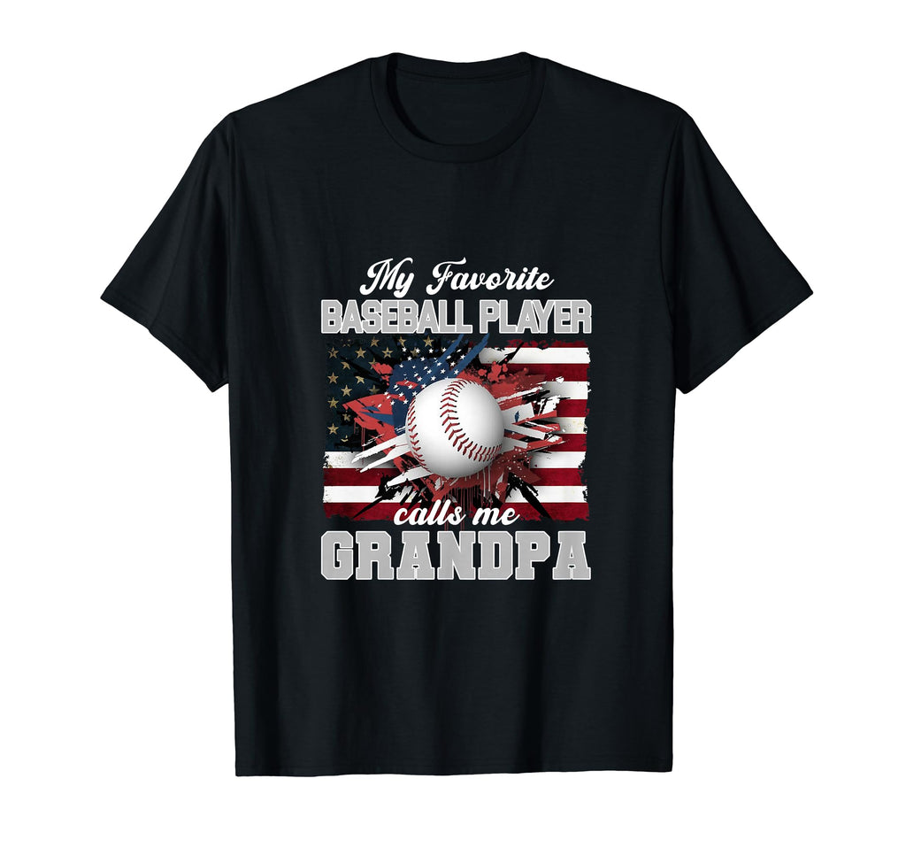 My Favorite Baseball Player T-Shirt - Casual Everyday Wear for Adults - T-Shirt, Sweatshirt, Hoodie