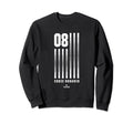 Eddie Rosario Flag Atlanta Sweatshirt - Fun Novelty Design Men Women - T-Shirt, Sweatshirt, Hoodie