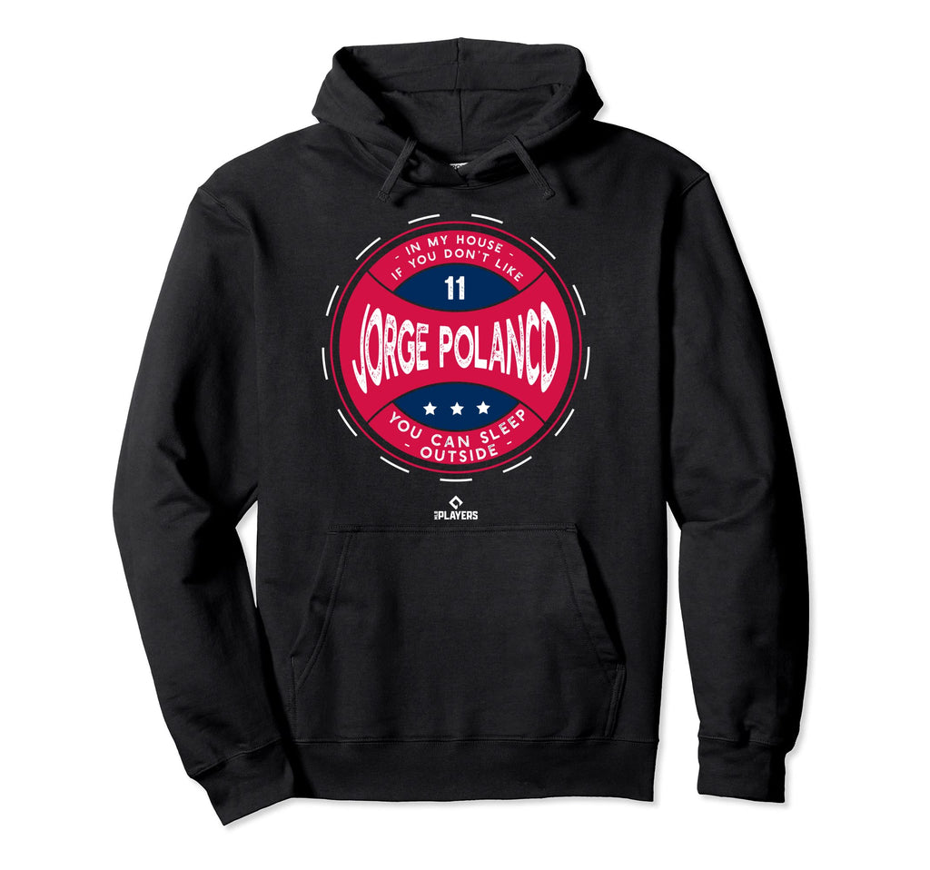 My House Jorge Polanco Minnesota Funny Hoodie - Streetwear Style Unisex - T-Shirt, Sweatshirt, Hoodie