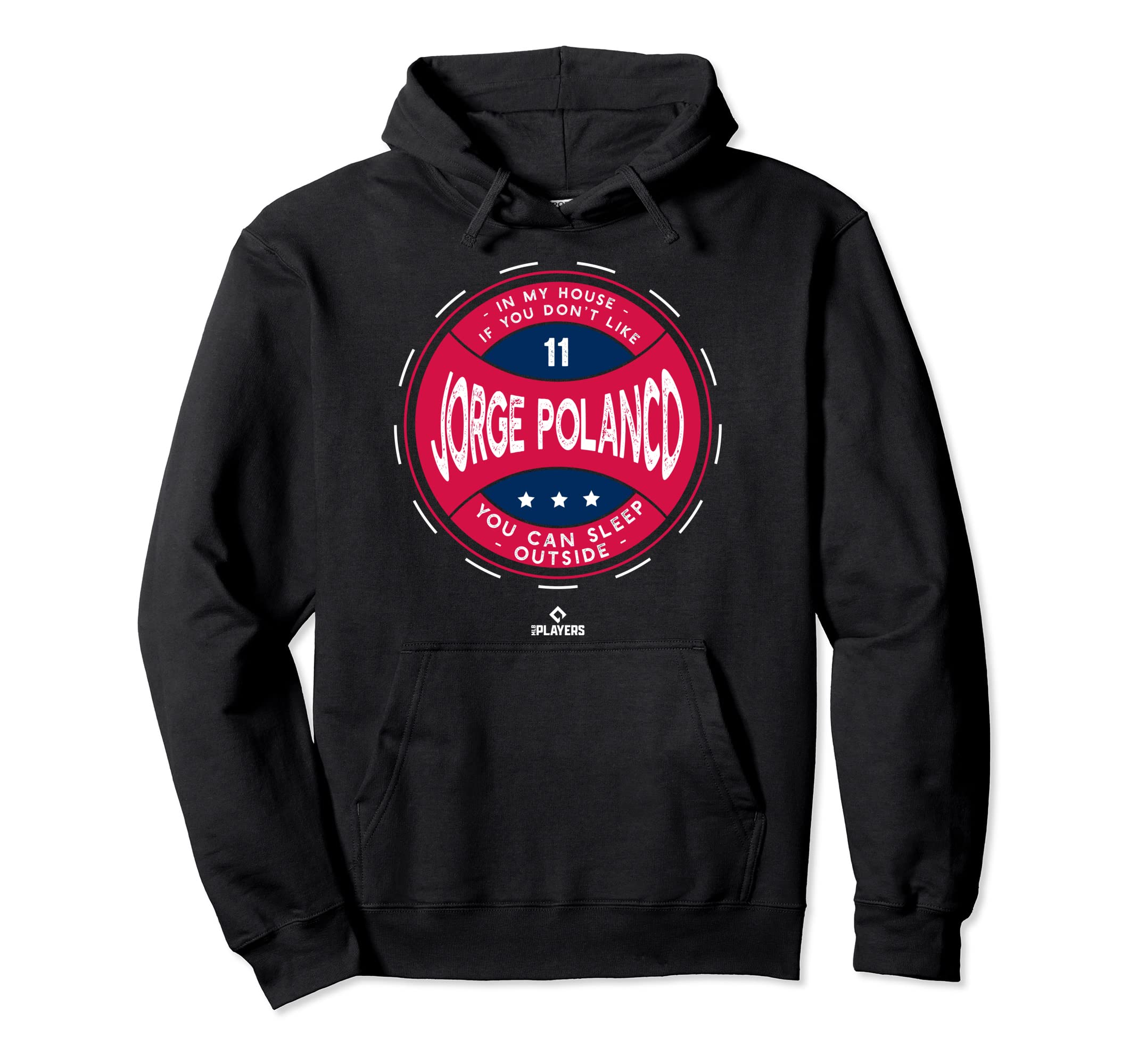 My House Jorge Polanco Minnesota Funny Hoodie - Streetwear Style Unisex - T-Shirt, Sweatshirt, Hoodie