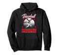 Baseball Mimi Family Matching Players Hoodie - Streetwear Style for Adults - T-Shirt, Sweatshirt, Hoodie