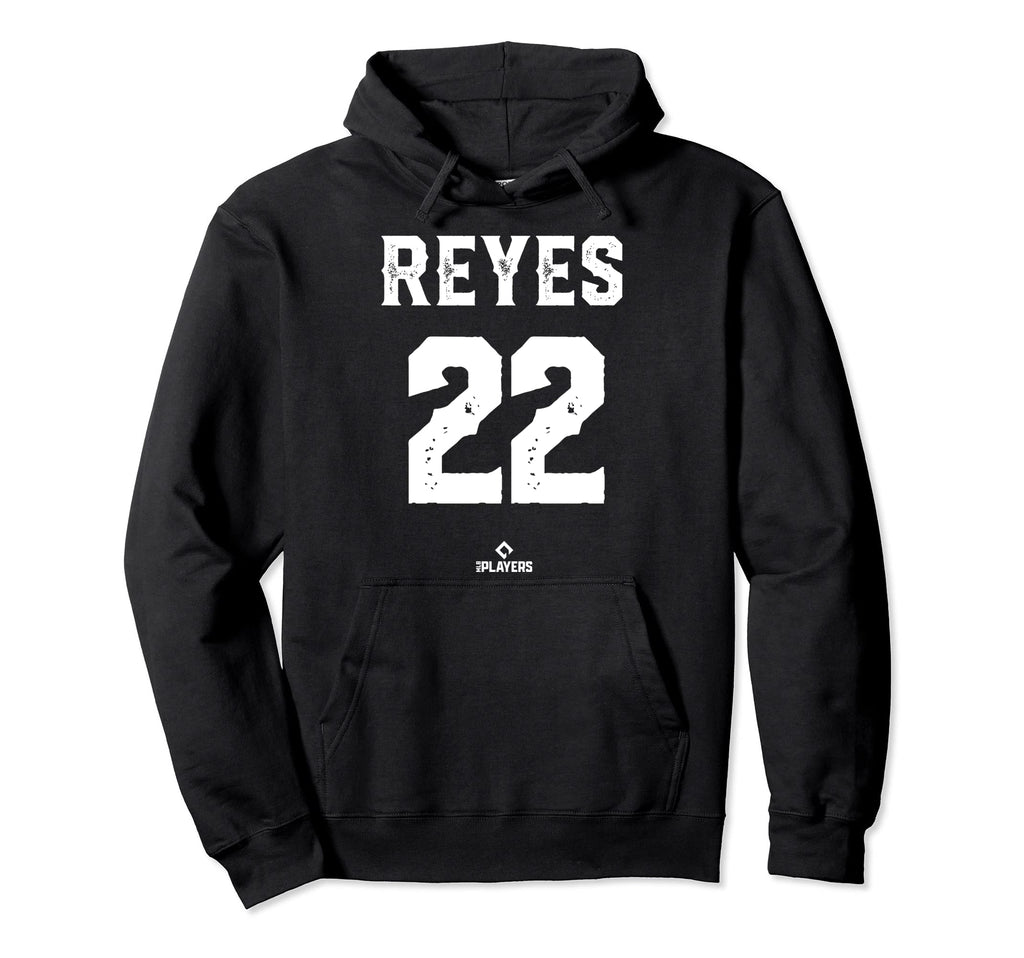 Victor Reyes 22 Mlbpa Detroit Hoodie - Fun Novelty Design for Adults - T-Shirt, Sweatshirt, Hoodie