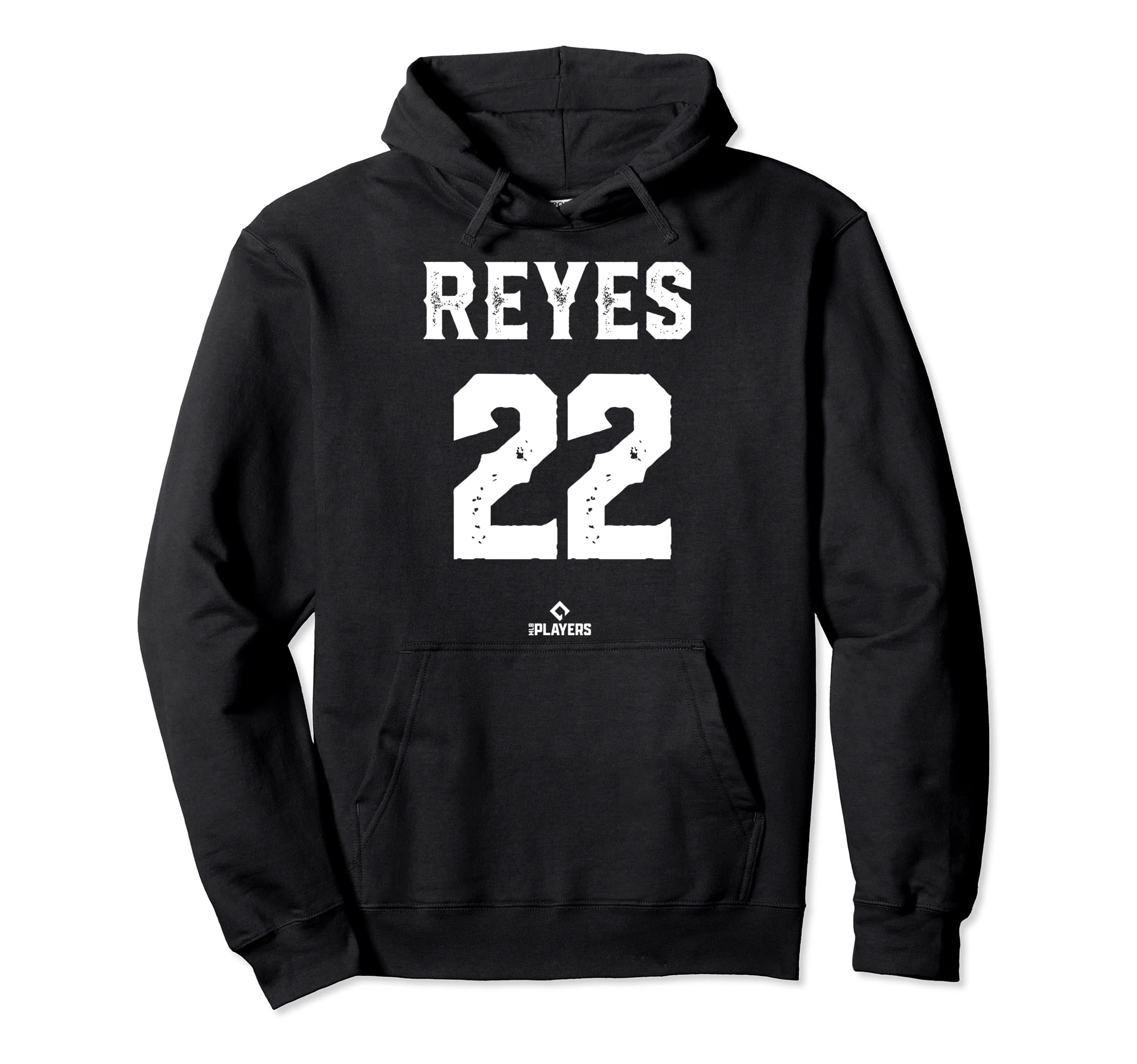 Victor Reyes 22 Mlbpa Detroit Hoodie - Fun Novelty Design for Adults - T-Shirt, Sweatshirt, Hoodie