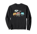 Surgery Cassette Tape Pencil Funny Sweatshirt - Graphic Print Men Women - T-Shirt, Sweatshirt, Hoodie