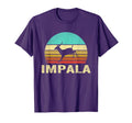 Impala Sunset T-Shirt - Fun Novelty Design Unisex - T-Shirt, Sweatshirt, Hoodie