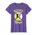 My Favorite Baseball Softball Players T-Shirt - Unique Graphic Unisex - T-Shirt, Sweatshirt, Hoodie