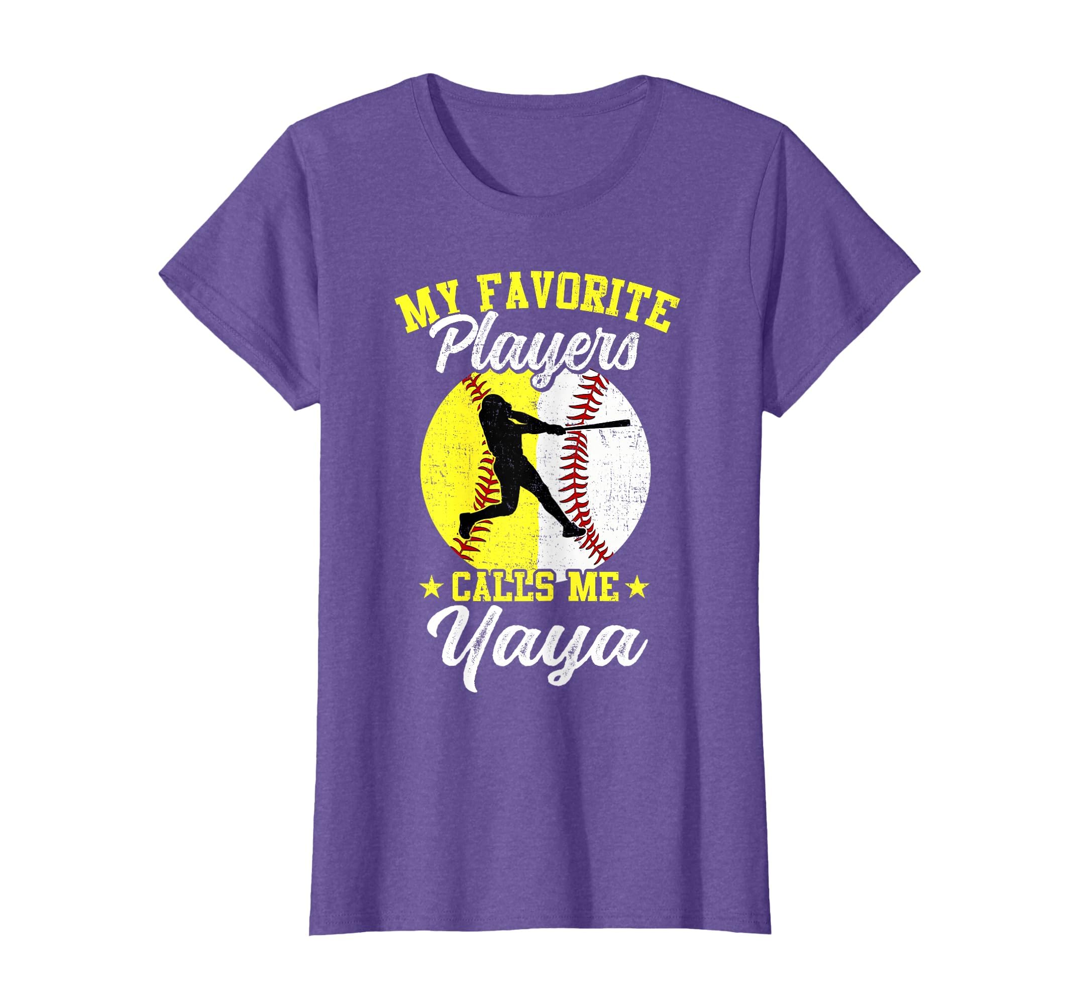 My Favorite Baseball Softball Players T-Shirt - Unique Graphic Unisex - T-Shirt, Sweatshirt, Hoodie