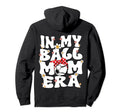 My Ball Mom Era Baseball Soccer Mom Hoodie - Novelty Apparel Men Women - T-Shirt, Sweatshirt, Hoodie